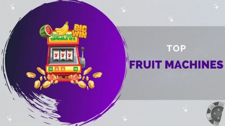 Топ 8 на най-интересните слот игри с плодове