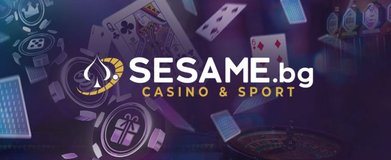 Сезам казино онлайн – Sesame Casino Online 1000лв Бонус