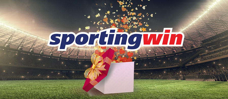 SportingWin Бонуси за нови играчи 100% до 200лв