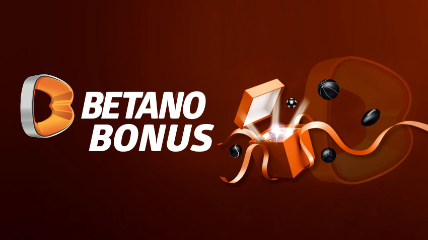 Betano Бонус