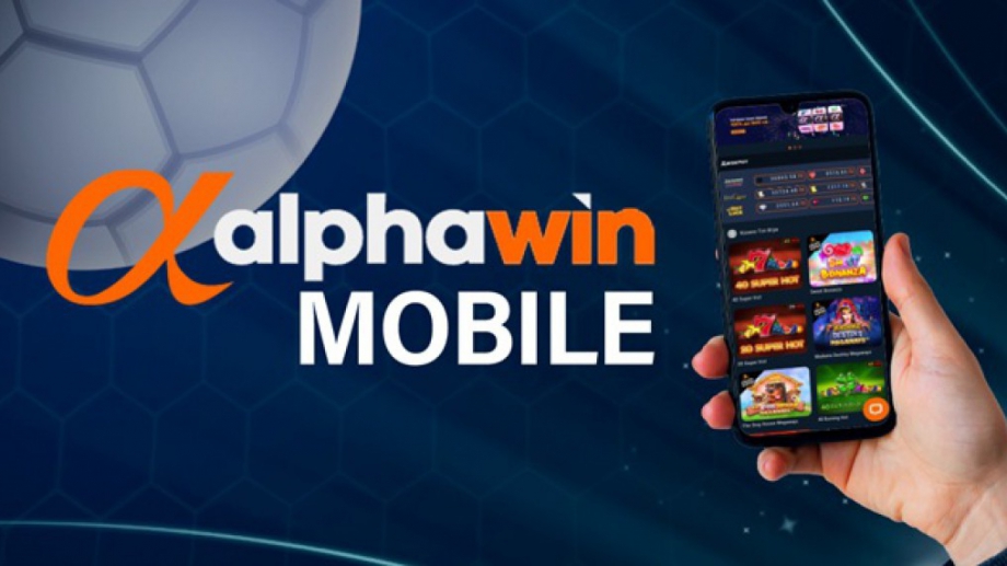 Alphawin Mobile App за iOS и Android