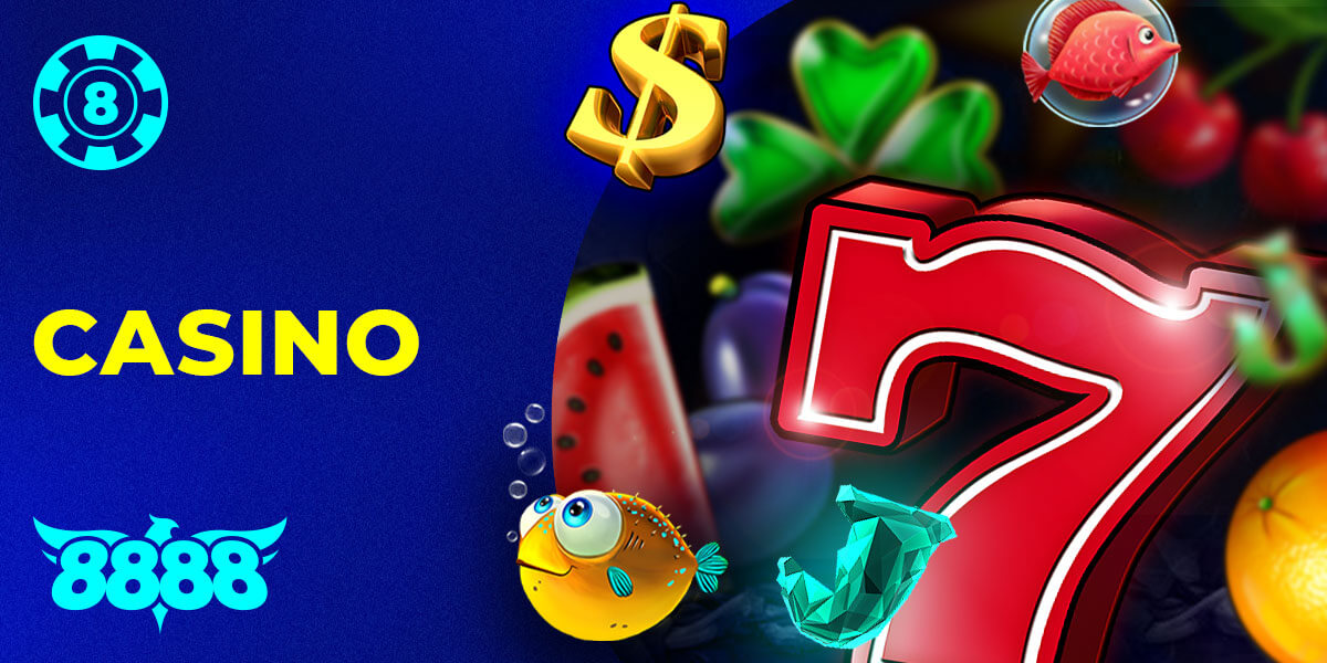 8888 казино онлайн – Online Casino с 1500лв Бонус