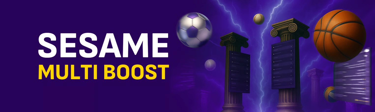 sesame multi boost bonus