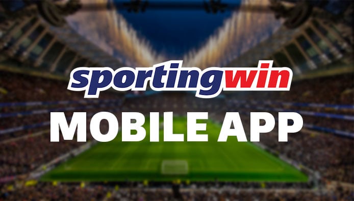 SportingWin Mobile App