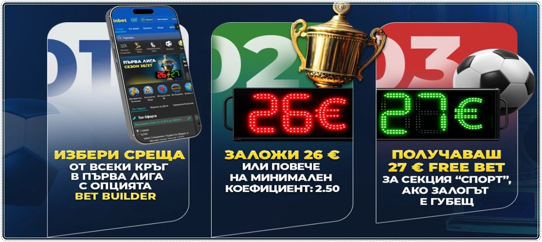 inbet bonus parva liga