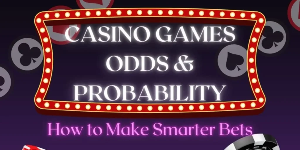 Коефициенти и вероятности в казино игрите: Как да залагате по-умно